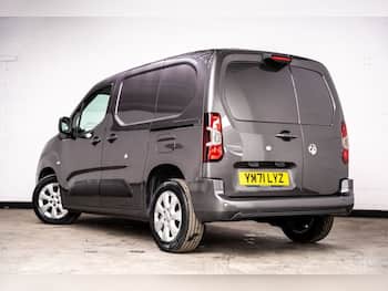 Used Vauxhall Combo 2022 for sale - 79828848: Photo