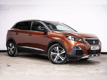 Used Peugeot 3008 2019 for sale - 79072061: Photo