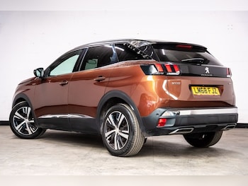 Used Peugeot 3008 2019 for sale - 79072061: Photo