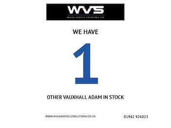 Used Vauxhall ADAM 2015 for sale - 76327899: Photo 2