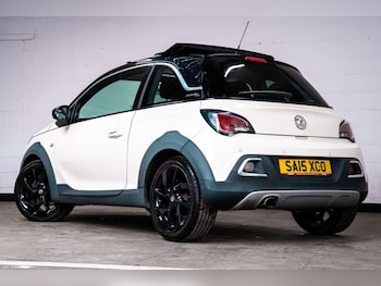 Used Vauxhall ADAM 2015 for sale - 76327899: Photo