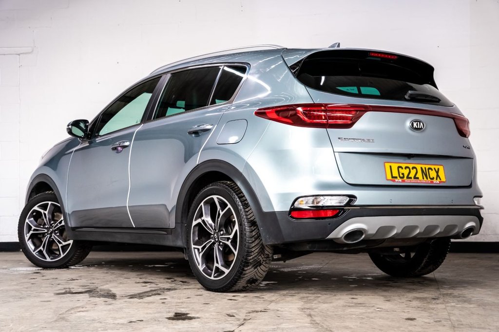 Used Kia Sportage 2022 for sale - 77275860: Photo 3