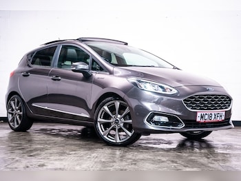 Used Ford Fiesta 2018 for sale - 79371240: Photo