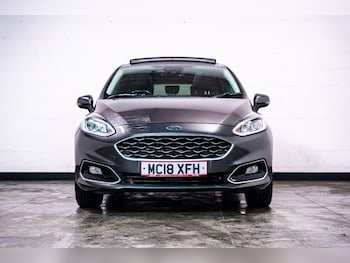 Used Ford Fiesta 2018 for sale - 79371240: Photo
