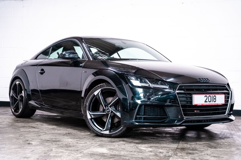 Used Audi TT 2018 for sale - 76888516: Photo 1