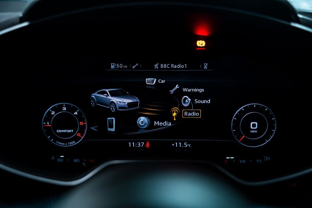 Used Audi TT 2018 for sale - 76888516: Photo 11