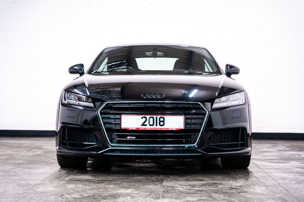 Used Audi TT 2018 for sale - 76888516: Photo 2