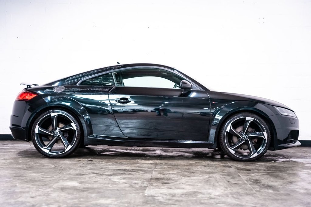 Used Audi TT 2018 for sale - 76888516: Photo 22