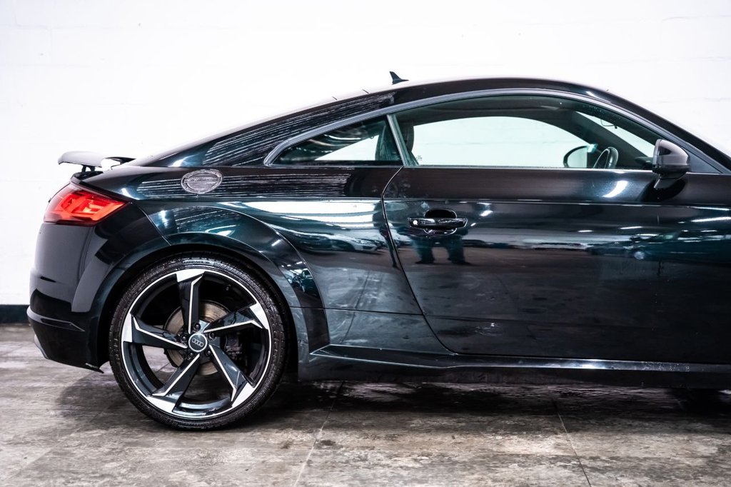 Used Audi TT 2018 for sale - 76888516: Photo 23