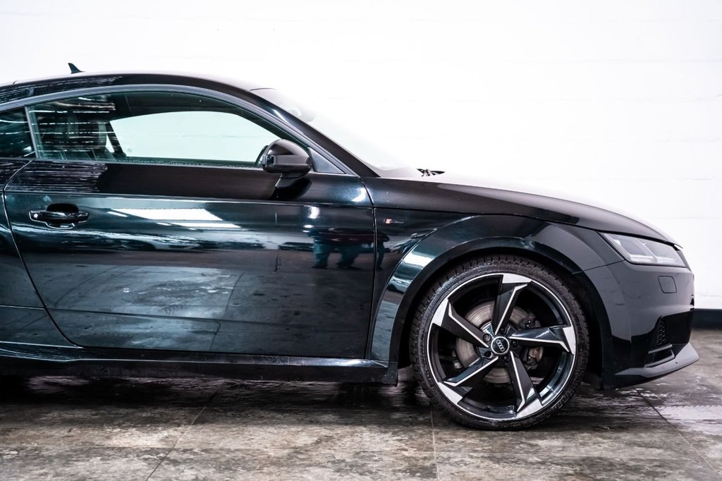 Used Audi TT 2018 for sale - 76888516: Photo 24