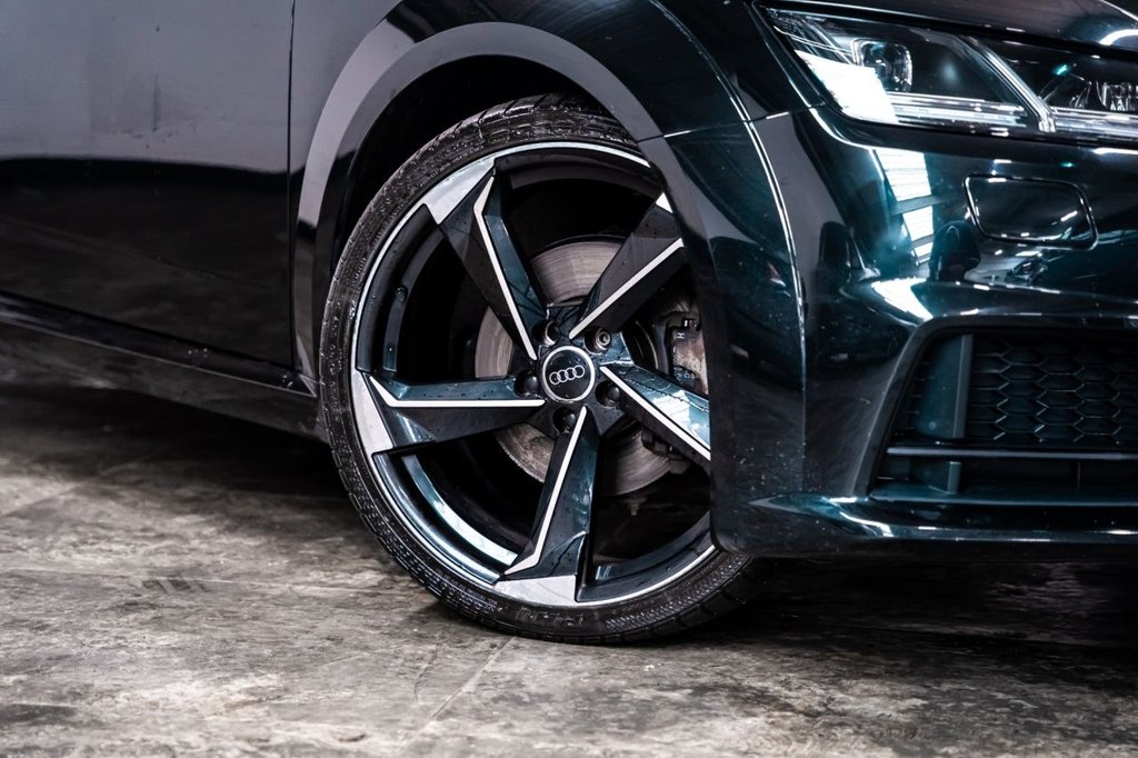 Used Audi TT 2018 for sale - 76888516: Photo 25