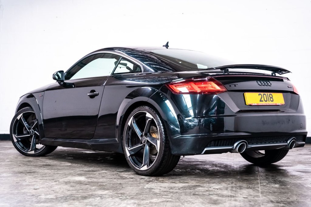 Used Audi TT 2018 for sale - 76888516: Photo 3