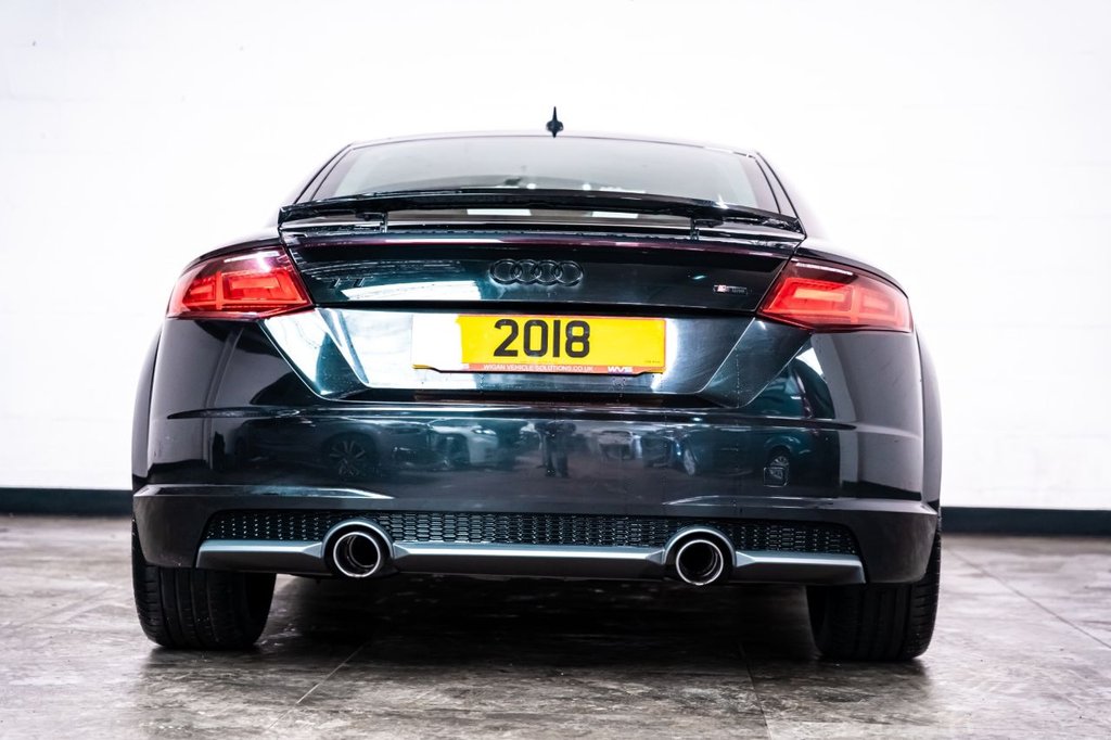 Used Audi TT 2018 for sale - 76888516: Photo 31