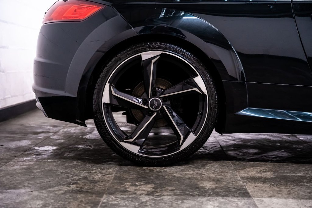 Used Audi TT 2018 for sale - 76888516: Photo 35
