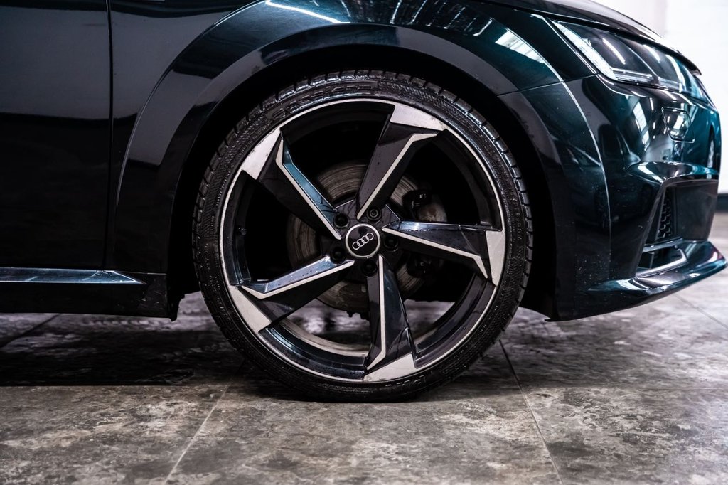 Used Audi TT 2018 for sale - 76888516: Photo 36