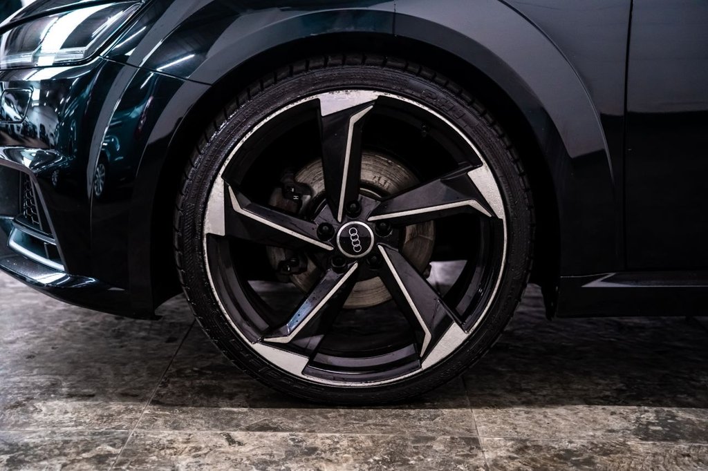 Used Audi TT 2018 for sale - 76888516: Photo 37