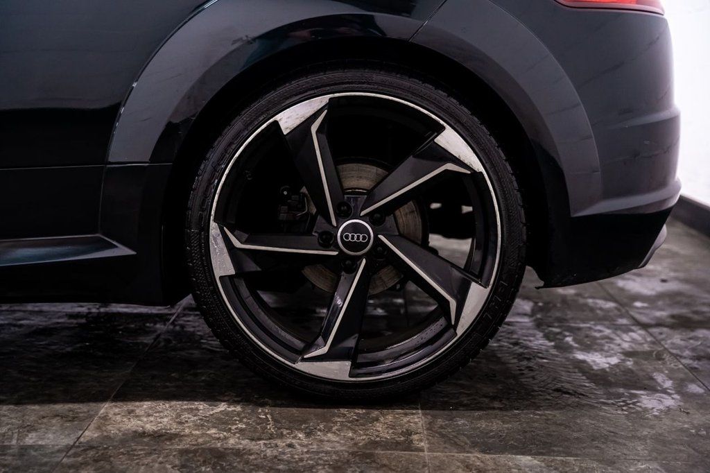 Used Audi TT 2018 for sale - 76888516: Photo 38