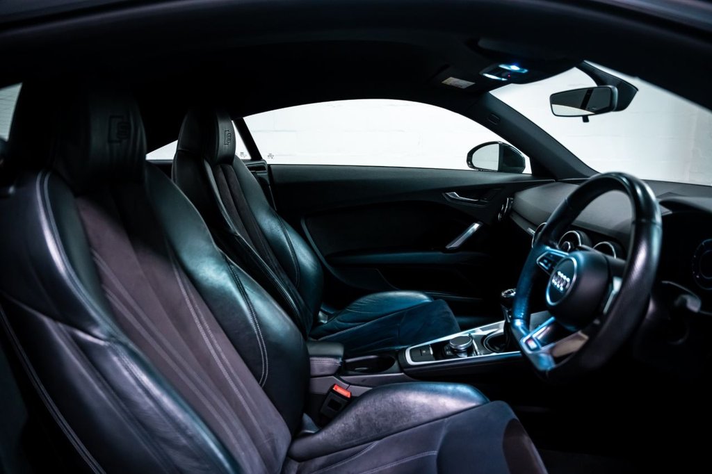 Used Audi TT 2018 for sale - 76888516: Photo 5