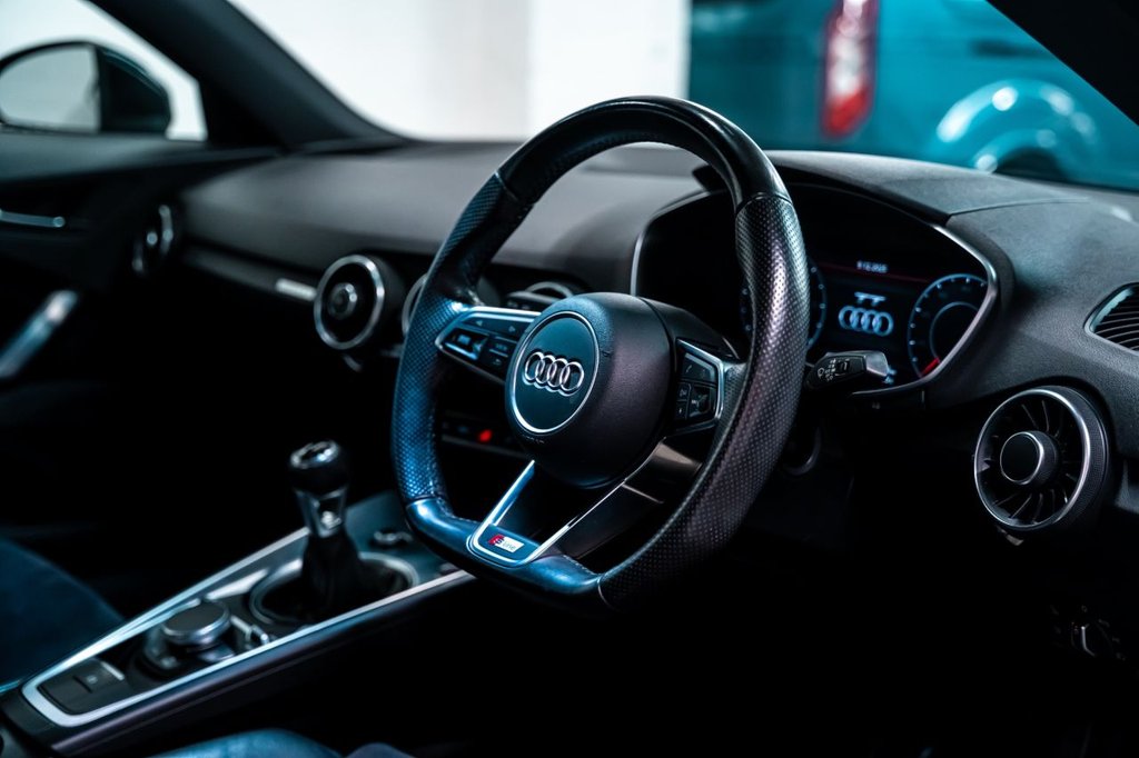 Used Audi TT 2018 for sale - 76888516: Photo 7