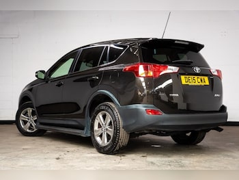 Used Toyota RAV4 2015 for sale - 79288288: Photo