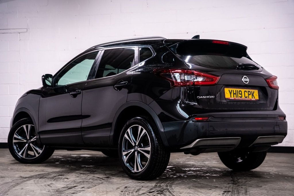 Used Nissan Qashqai 2019 for sale - 77301915: Photo 3