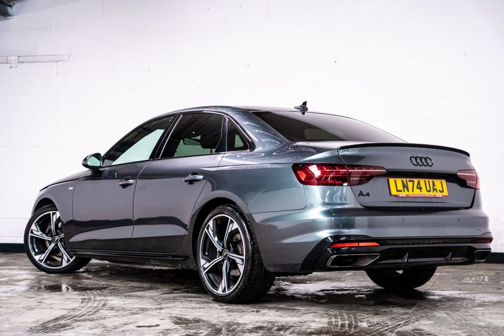 Used Audi A4 2024 for sale - 76797917: Photo 3