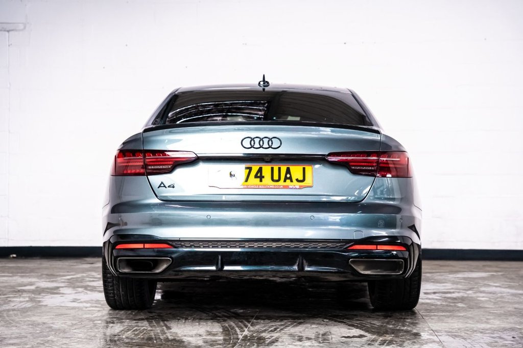 Used Audi A4 2024 for sale - 76797917: Photo 35