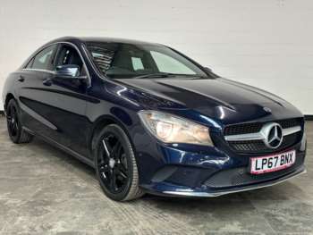 Used Mercedes-Benz CLA 2018 for sale - 75181767: Photo