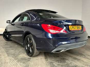 Used Mercedes-Benz CLA 2018 for sale - 75181767: Photo