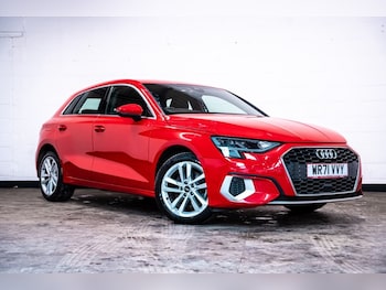 Used Audi A3 2022 for sale - 78330199: Photo