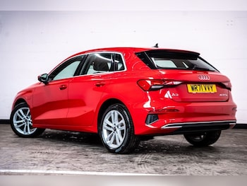 Used Audi A3 2022 for sale - 78330199: Photo