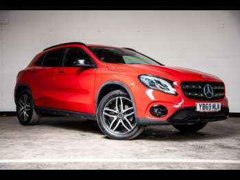 2020 (69) - 1.6 GLA180 GPF Urban Edition SUV 5dr Petrol 7G-DCT Euro 6 (s/s) (122 ps)