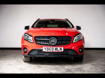 Used Mercedes-Benz GLA 2020 for sale - 74659221: Photo