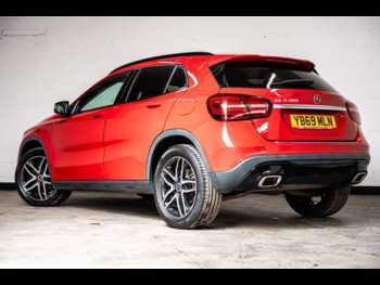 Used Mercedes-Benz GLA 2020 for sale - 74659221: Photo