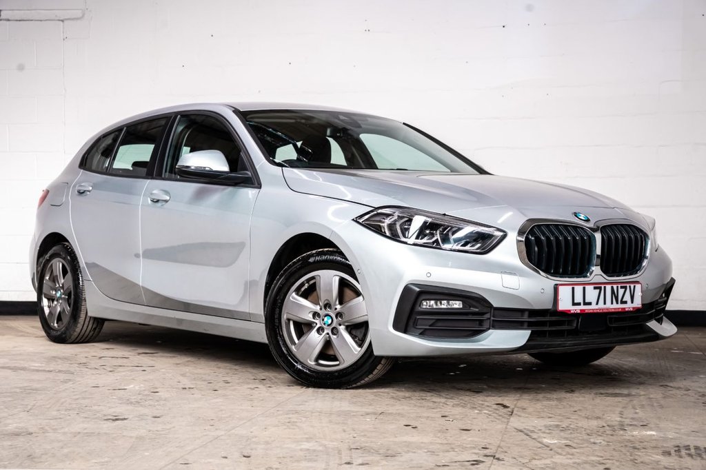 Used BMW 1 Series 2021 for sale - 77879664: Photo 1