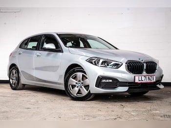 Used BMW 1 Series 2021 for sale - 77879664: Photo