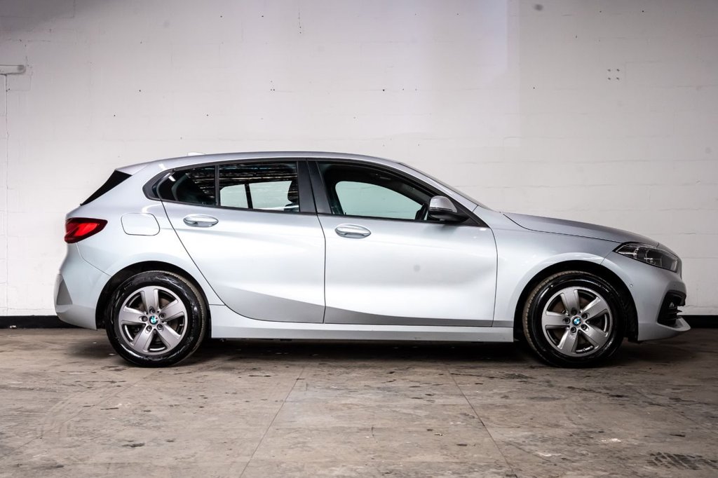 Used BMW 1 Series 2021 for sale - 77879664: Photo 25