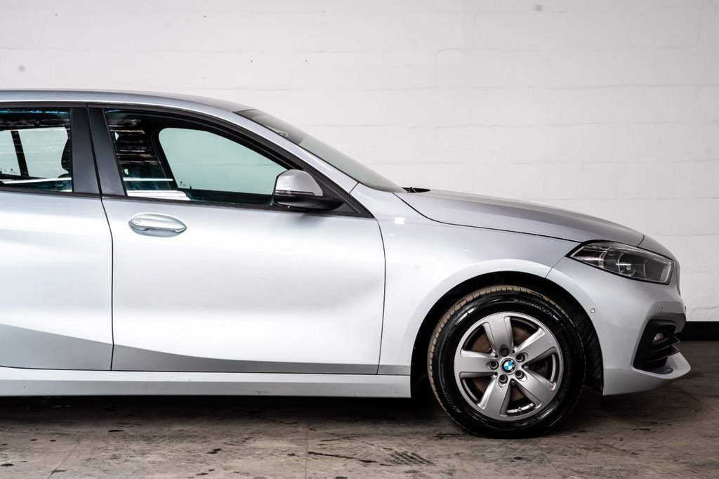 Used BMW 1 Series 2021 for sale - 77879664: Photo 27