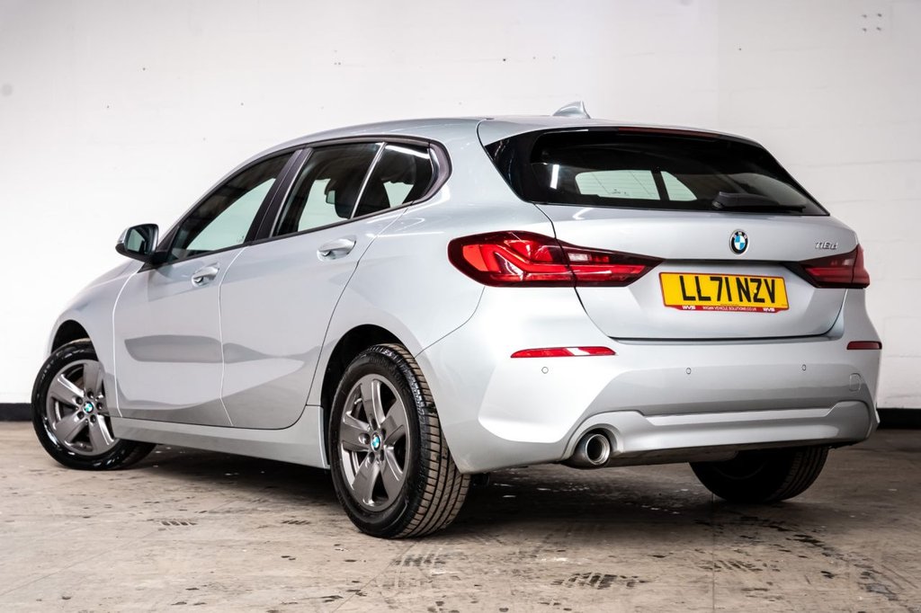 Used BMW 1 Series 2021 for sale - 77879664: Photo 3