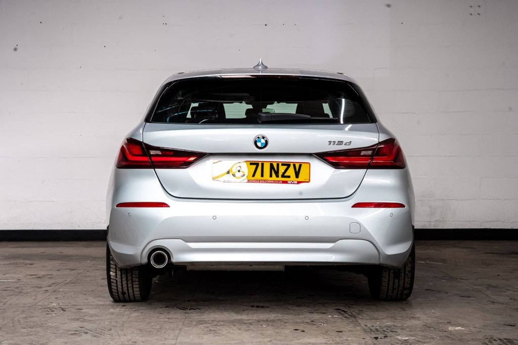 Used BMW 1 Series 2021 for sale - 77879664: Photo 34