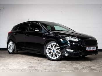 Used Ford Focus 2018 for sale - 75642844: Photo