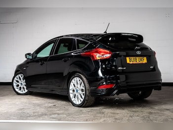 Used Ford Focus 2018 for sale - 75642844: Photo