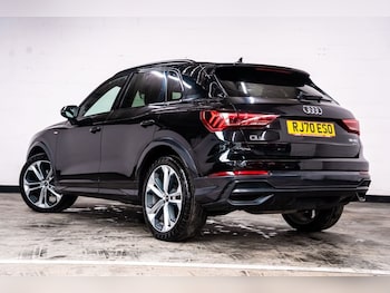 Used Audi Q3 2020 for sale - 77780084: Photo