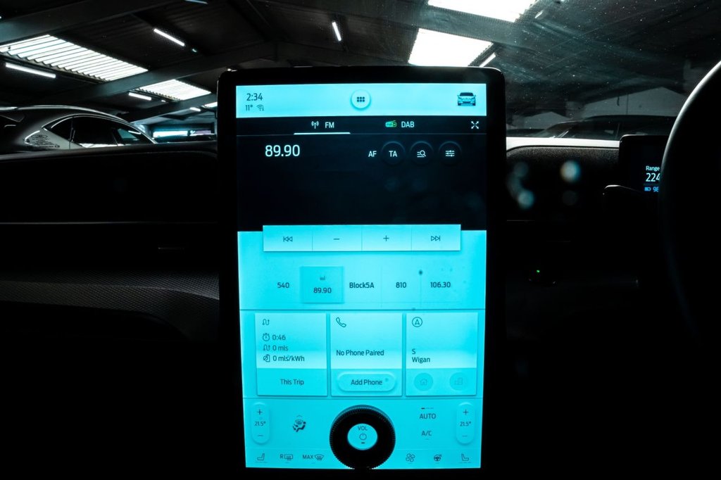 Used Ford Mustang Mach-E 2022 for sale - 78016841: Photo 10