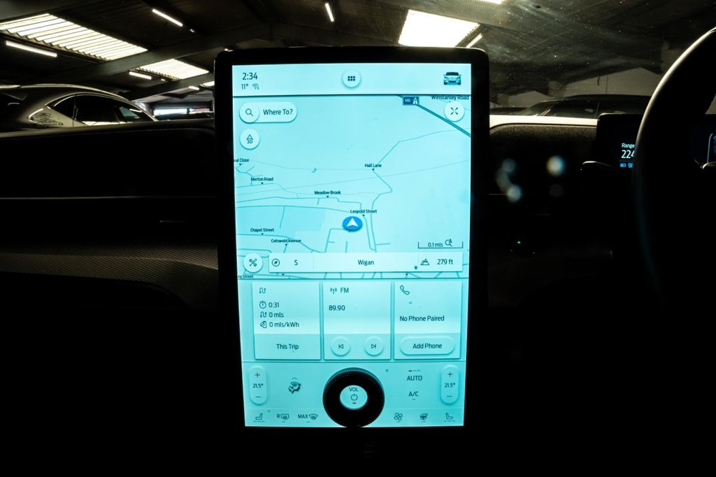 Used Ford Mustang Mach-E 2022 for sale - 78016841: Photo 12