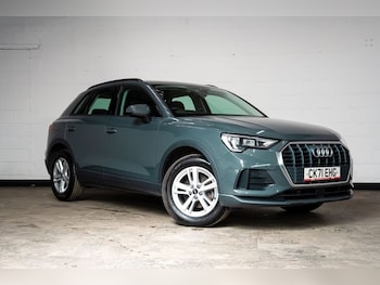 Used Audi Q3 2021 for sale - 78737760: Photo