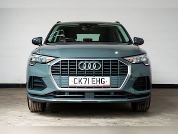 Used Audi Q3 2021 for sale - 78737760: Photo