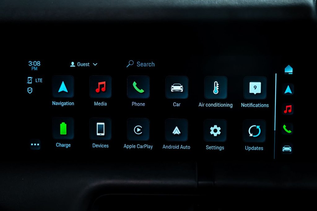 Used Porsche Taycan 2022 for sale - 78068360: Photo 10