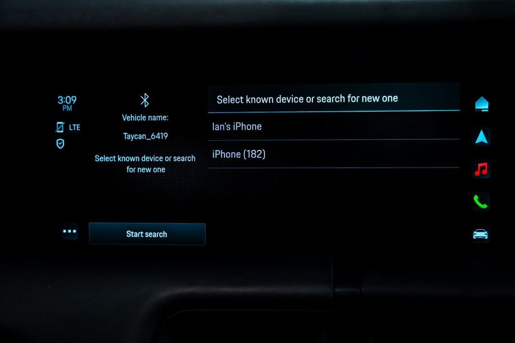 Used Porsche Taycan 2022 for sale - 78068360: Photo 12