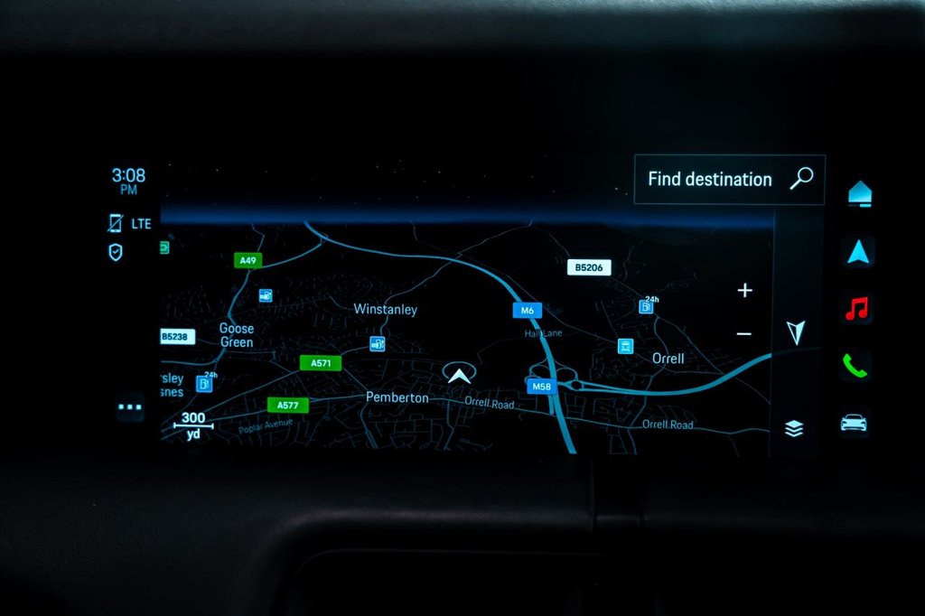 Used Porsche Taycan 2022 for sale - 78068360: Photo 13